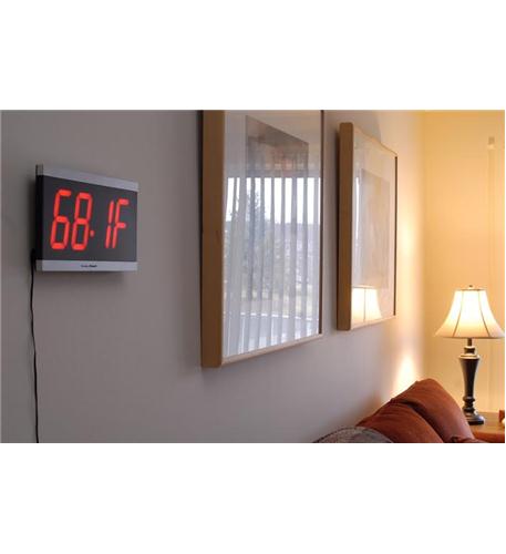Big Display Maxx Alarm Clock