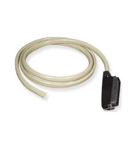 25-PR CABLE ASSEMBLY, F-BLUNT,90deg,10'