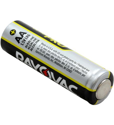 Alkaline Reclosable AA 24 Pk E302360800