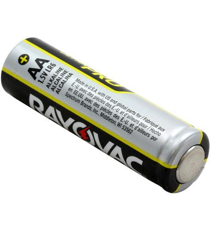 Alkaline Reclosable AA 24 Pk E302360800