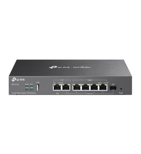 Omada Multi-Gigabit VPN Router