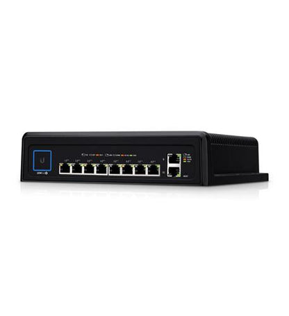 UniFi Industrial Switch 10 Port, High Po