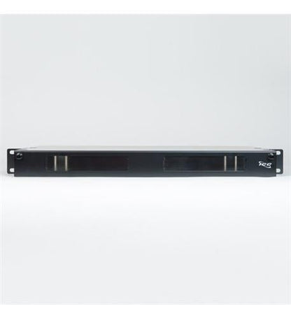 RACK ENCLOSURE, FIBER, 4-PANEL , 1 RMS