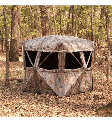 VS360 HUB GROUND BLIND