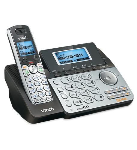 Vtech 2-line Cordless