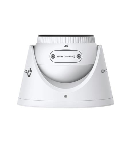 8MP Full-Color Turret Network Camera