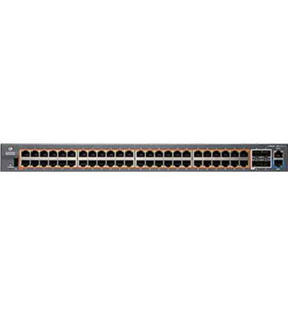 PoE Switch, 48 1G and 4 SFPplus