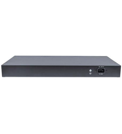 16-Port Gb Ethernet PoEplus Web-Manage