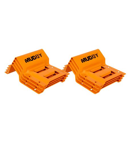 UTV Wheel Chock Tie-Down Kit 4 Pack - Or