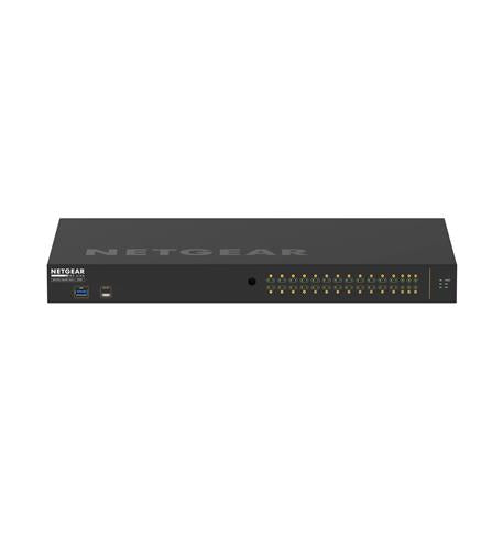 M4250 26G4F POE plus MNGD SW