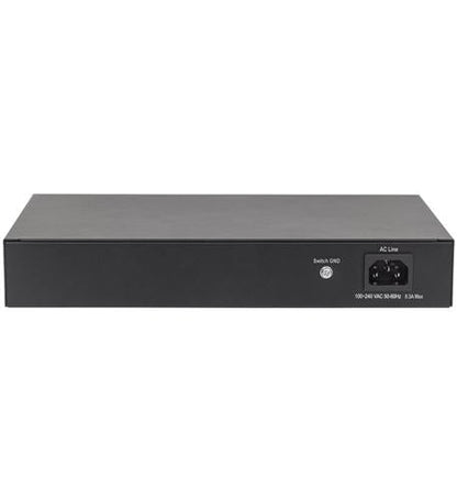 24 PORT GIGABIT ETHERNET SWITCH