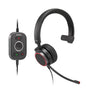 USB Single-Sided Monaural Headset