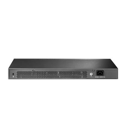 JetStream 24-Port Gb L2plus Managed