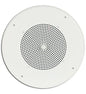 Ceiling Speaker with Off White Grille