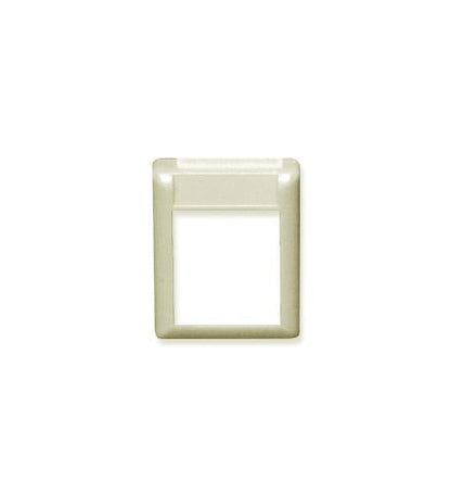 COLOR ID CAPS, IVORY, 10 PK