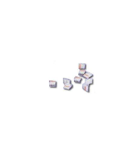 CONNECTOR KIT 22 GAUGE 30 PCS