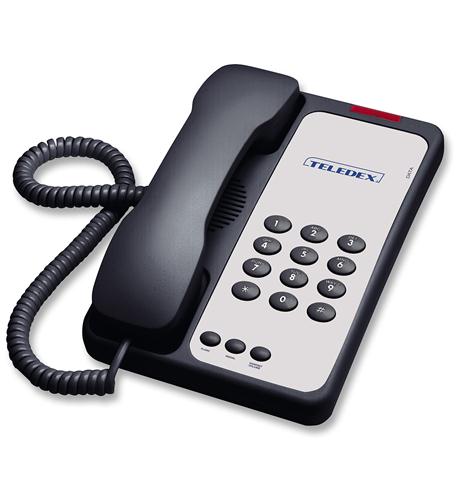 Teledex Opal 1002 Black