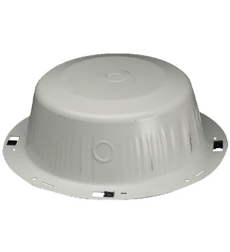 Round Recessed Ceiling Speaker Enclosure