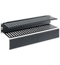 PANEL, FRONT FINGER DUCT, 5in, 2 RMS
