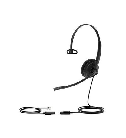 1308091 Wideband Headset for Yealink IP