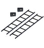 LADDER RACK 5FT 2PK WITH SPLICE KIT