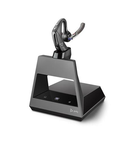 Voyager 5200 office, 2 way base, USB C