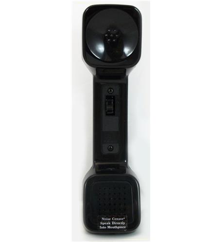 Amplified Handset - Black