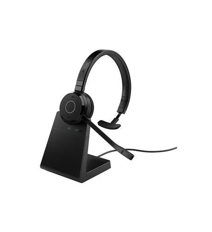 Jabra Evolve65 TE Link390a MS Mono Stand