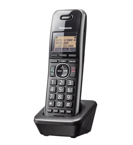 Cordless Accessory Handset for KX-TGW420
