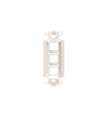 INSERT, DECOREX, 3-PORT, WHITE