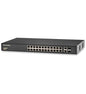 C-100 24 Port Fast Ether PoEplus Switch