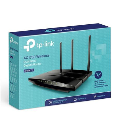 AC1750 Dual Band Wireless Gigabit Router