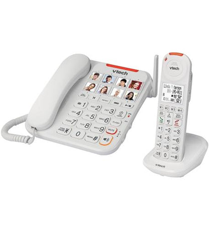 Careline Amplified Corded/Cordless Phone