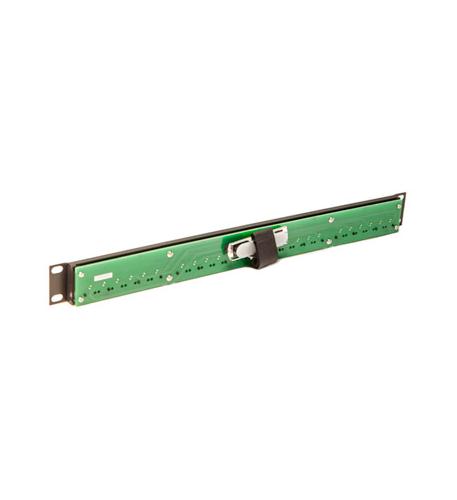 PATCH PANEL, TELCO, 8P2C, 24-PORT, 1 RM
