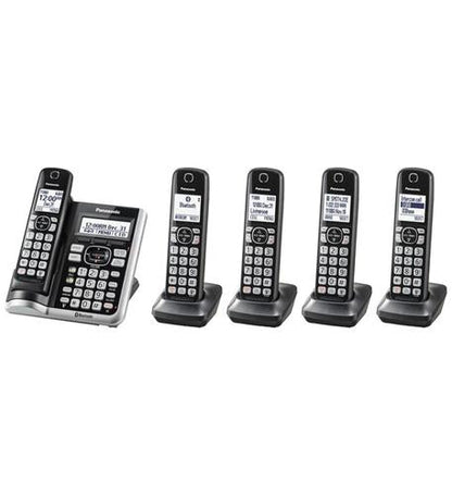 5HS Cordless Telephone, ITAD, DK, L2C, S
