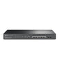 JetStream 8 Port PoE