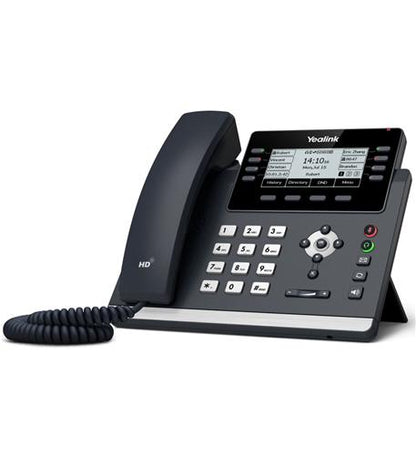 Unified Firmware Enhanced SIP Phone T43U