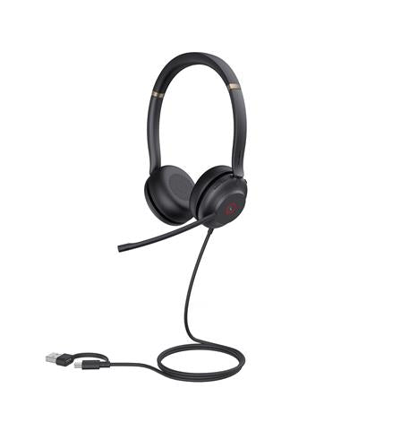 1308141 UH37 Dual UC USB-C/A
