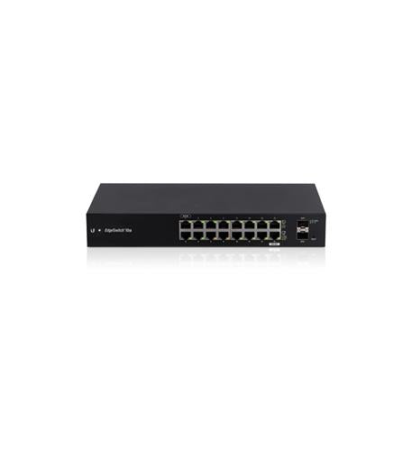 EDGESWITCH 16 PORT GB 2 PORT SFP