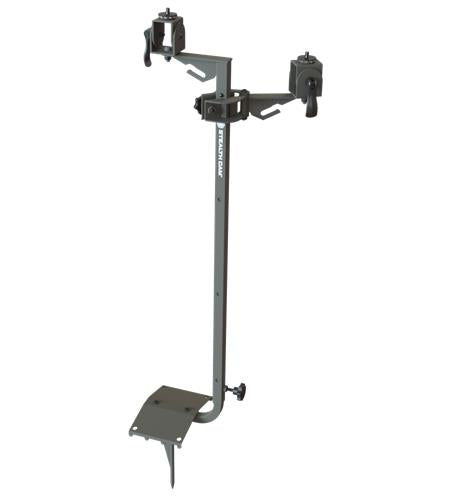 STEALTH CAM CAMERA / SOLAR PAK MOUNTING