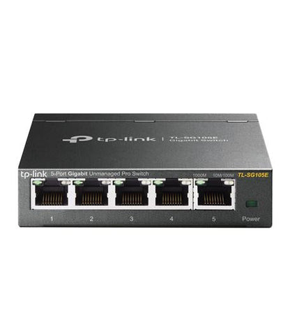5-port Gigabit Easy Smart Switch