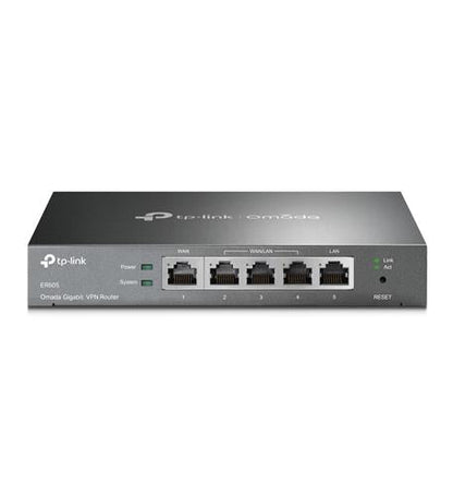 Omada Gigabit Multi-WAN VPN Router