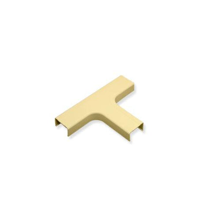 TEE, 3/4in, Ivory 10PK