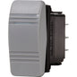Blue Sea 7944 Contura III Switch SPDT - (ON)-OFF-ON - Grey [7944]