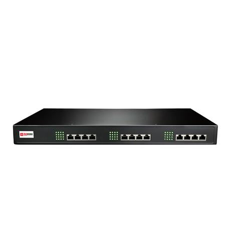 16 FXS PORT VOIP GATEWAY