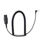 QD to 3.5mm 3 pin