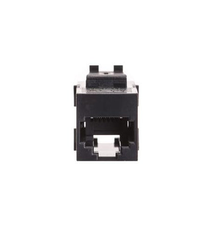 MODULE, COUPLER, RJ-11, PIN 1-1, BLACK