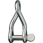 Ronstan Twisted Shackle - 3/16" Pin - 1-3/32"L x 13/32"W [RF628]