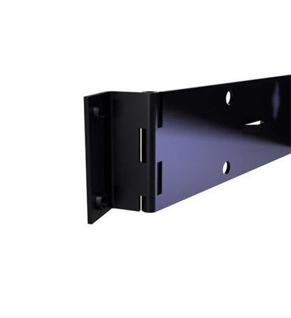 BRACKET, WALL MOUNT HINGED, 2 RMS