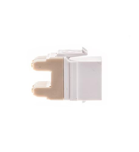 MODULE, VOICE, RJ-11, HD, 25PK, WH